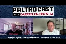 Navigate to Paltrocast:Cast & Crew From "The Night Agent," "I Live Here Now" & "Friends Like These"