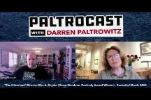 Navigate to Paltrocast: Kim A. Snyder + Ken Kwapis