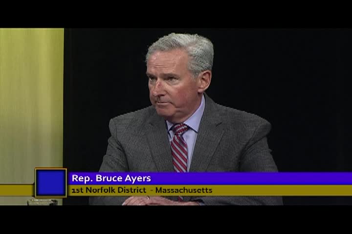 Thumbnail image for State View: MA Rep. Bruce Ayers