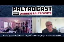 Navigate to Paltrocast: with Toto co-founder and The Delta Generators members Charlie O'Neal and Brian Templeton