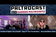 Navigate to Paltrocast: Puddle Of Mudd + Detective Tony Godwin + Daniel MacPherson + Johnny Pemberton