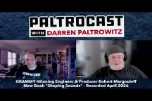 Navigate to Paltrocast: Robert Margouleff
