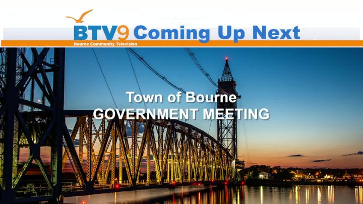 Thumbnail image for Bourne Pedestrian Bicycle Pathway Committee , April 13, 2026