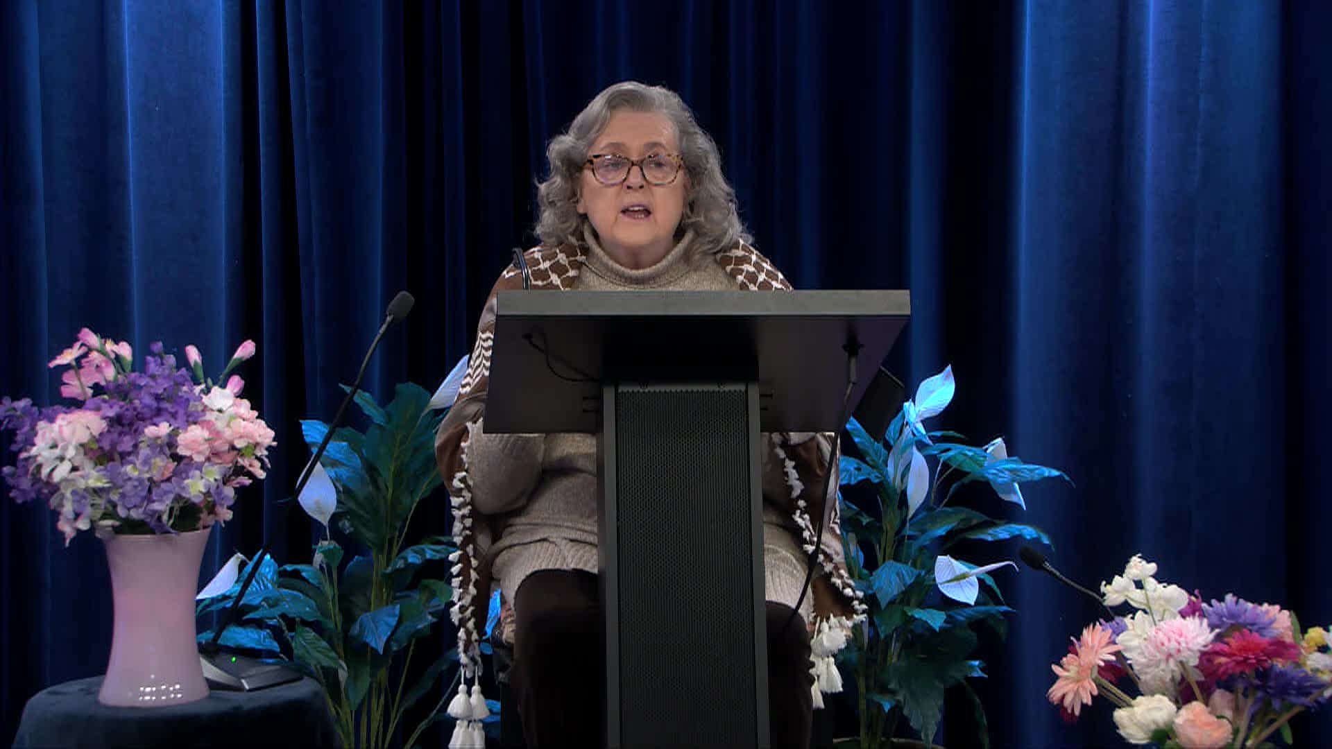 Thumbnail image for Just for You with Rev Kathryn ,April 22, 2026