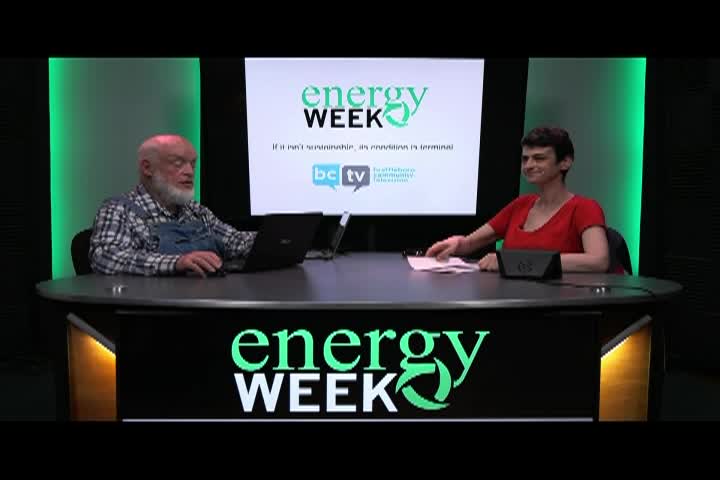 Thumbnail image for Energy Week with George Harvey - Energy Week #671 - 4/16/2026