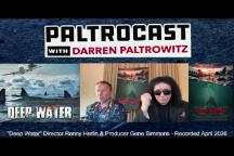 Navigate to Paltrocast: Gene Simmons + Renny Harlin + Corbin Bernsen + Draconian