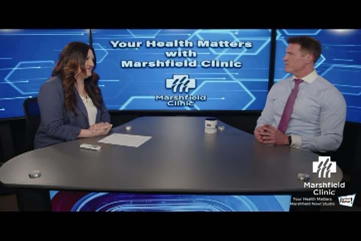 Thumbnail image for Your Health Matters - Your Health Matters with Marshfield Clinic