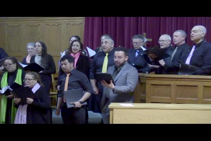 Thumbnail image for The Schiller Institute Chorus America at 250
