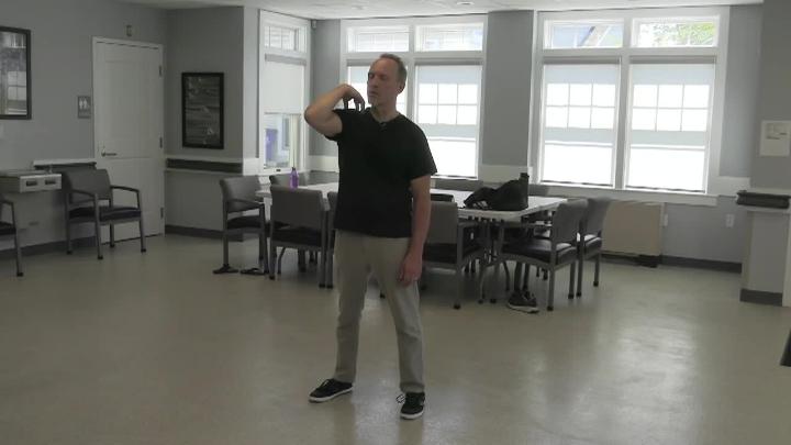 Thumbnail image for Bourne COA: Tai Chi with David Kisiday
