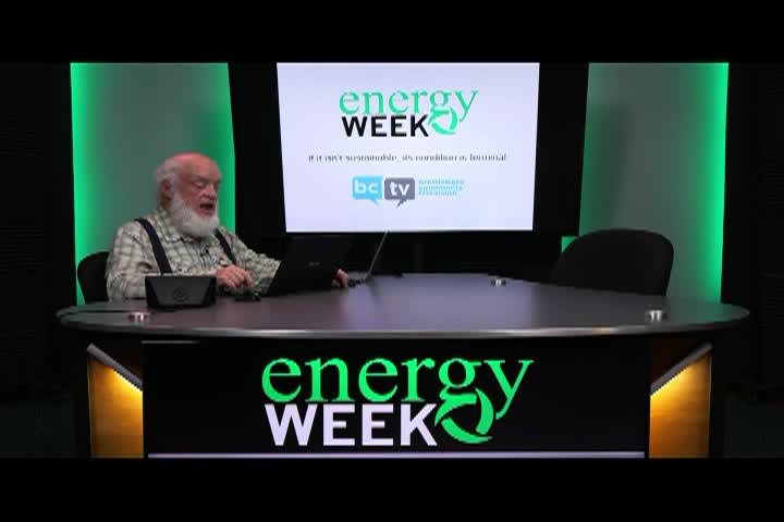 Thumbnail image for Energy Week with George Harvey - 6/25/2026