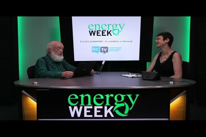 Thumbnail image for Energy Week with George Harvey -  7/2/2026