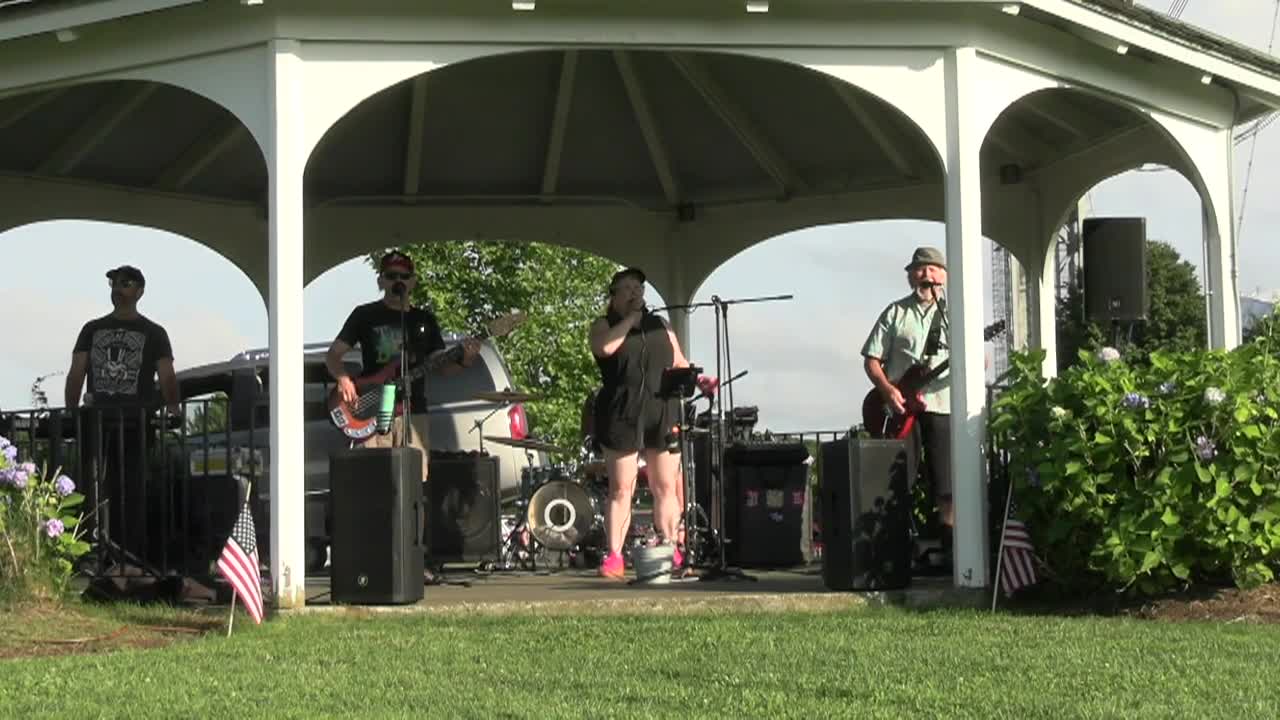 Thumbnail image for MusicRama Concerts By The Canal: "That 80s Band" July 2026