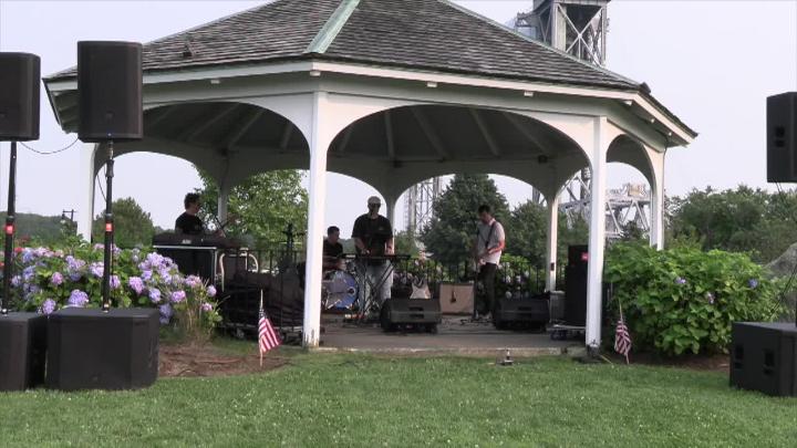 Thumbnail image for MusicRama Concerts By The Canal: "Thee Midnight Society" July 2026