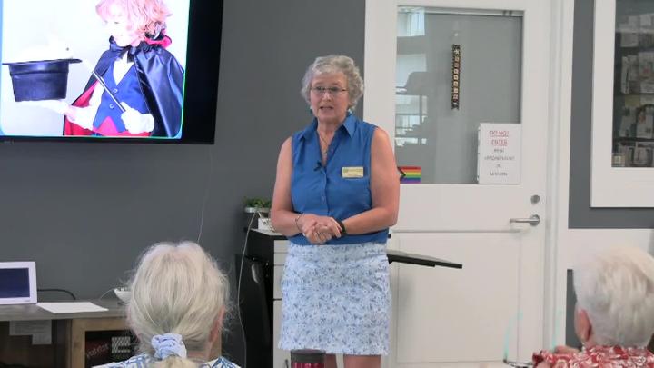 Thumbnail image for Bourne Council on Aging, "AI for Older Adults" by Paula Hersey