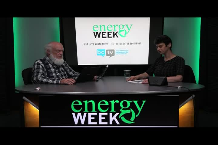 Thumbnail image for Energy Week with George Harvey - Energy Week #686 - 7/23/2026