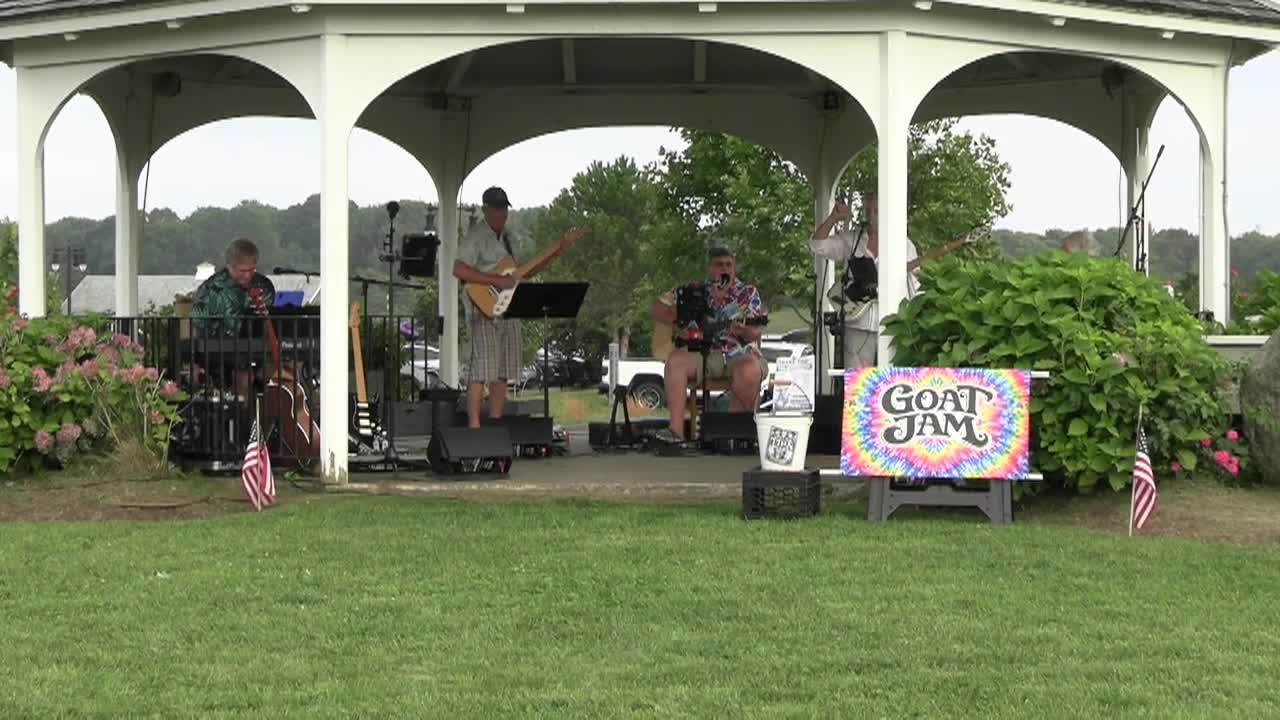 Thumbnail image for MusicRama Concerts By The Canal: "Goat Jam Band" August 2026