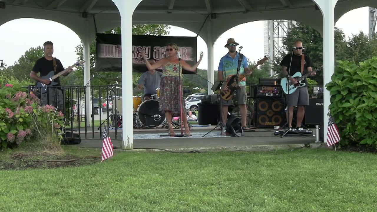 Thumbnail image for MusicRama: Concerts by the Canal presents " Whiskey Affair" August 2026