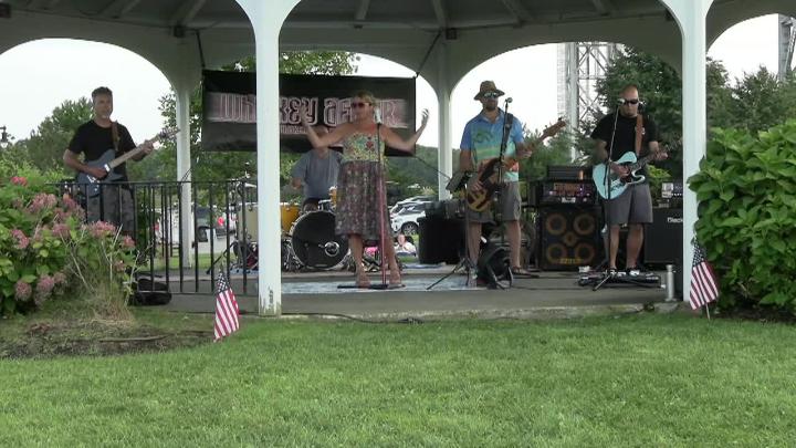 Thumbnail image for MusicRama: Concerts by the Canal presents " Whiskey Affair" August 2026