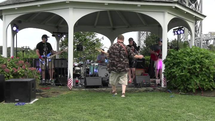 Thumbnail image for MusicRama: Concerts by the Canal presents " The Freeze Pops" August 2026