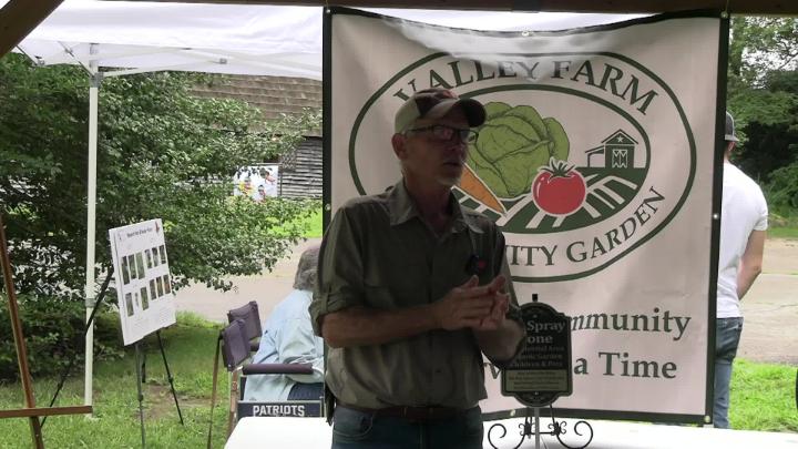 Thumbnail image for Monarch Butterfly Day - Mark Wintringham  ,  The Bee Guy -Long Pond Apiary ,September 2026