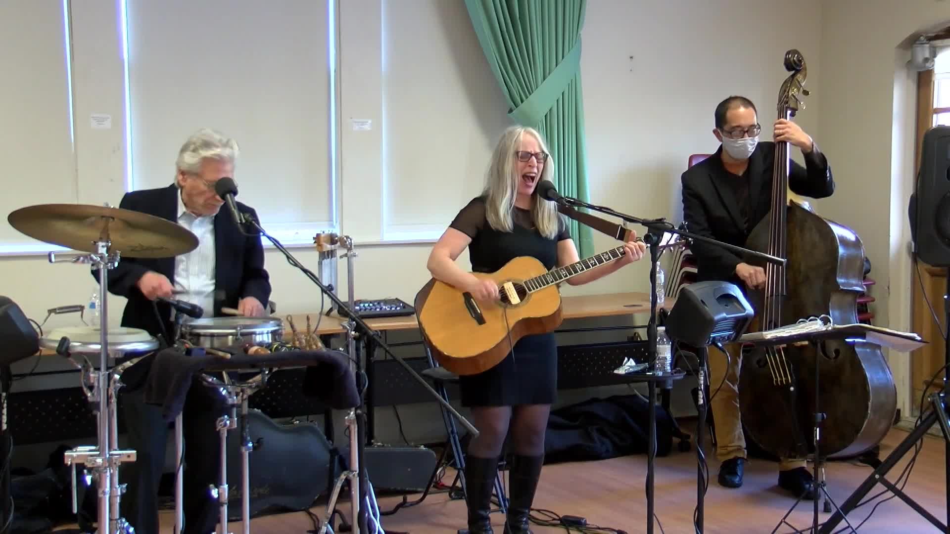 Thumbnail image for MusicRama: Too Human Concert at JBPL 11-27-21