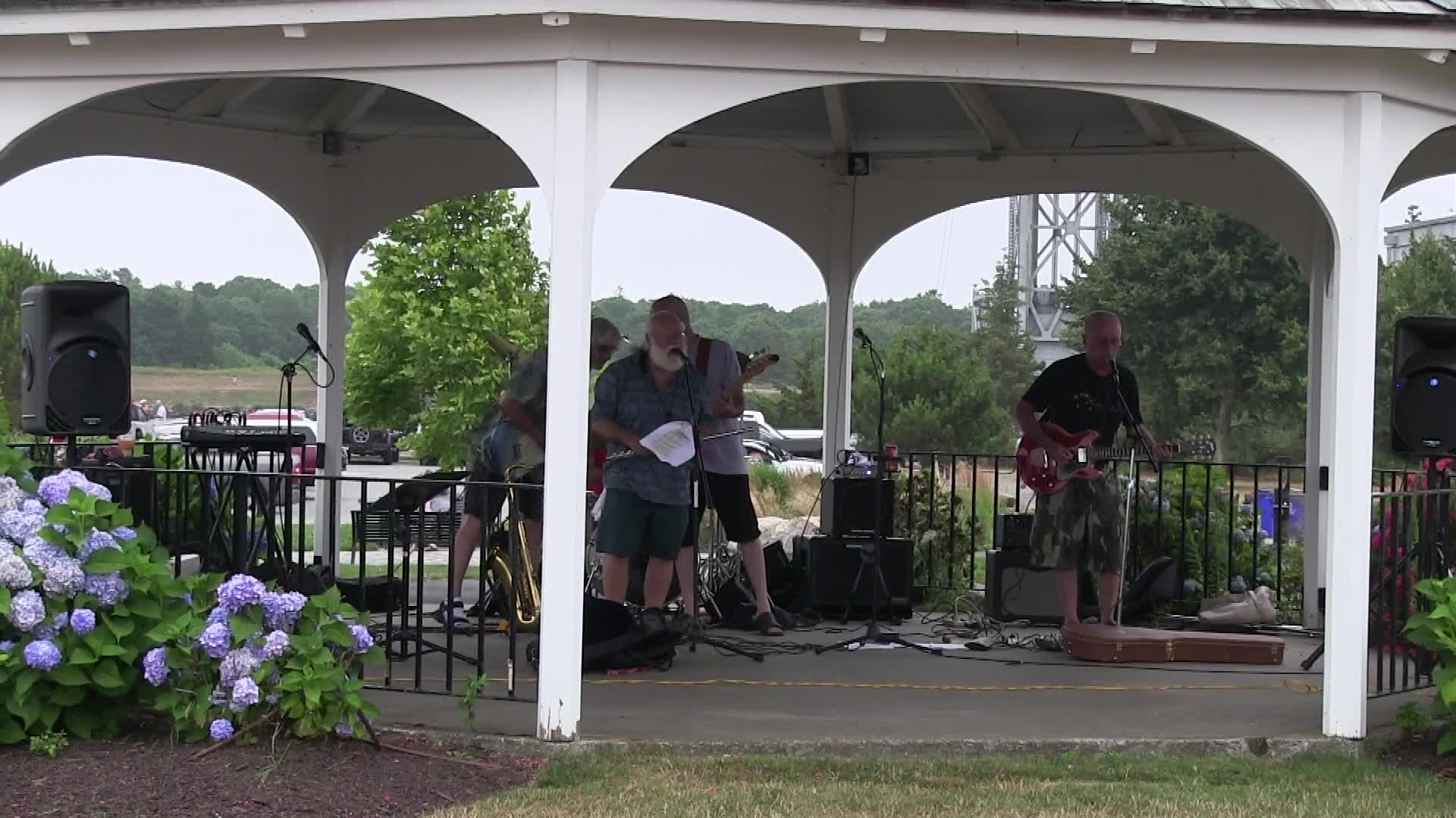 Thumbnail image for MusicRama: Concert By the Canal: The Corvairs 7-21-22