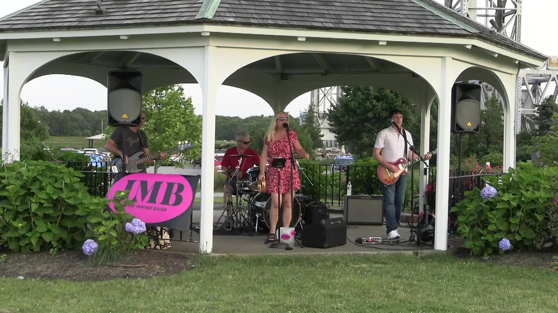 Thumbnail image for MusicRama: Jody Moore Band 7-13-23