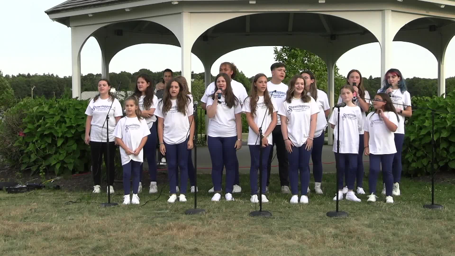 Thumbnail image for MusicRama: Showstoppers August 3, 2023