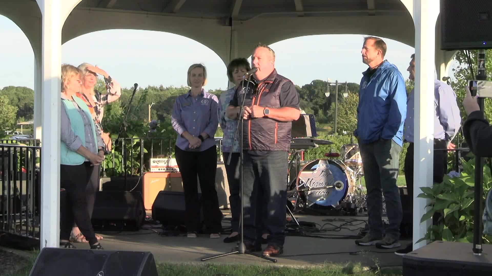 Thumbnail image for MusicRama: Concerts By The Canal: "The Midnight Society"