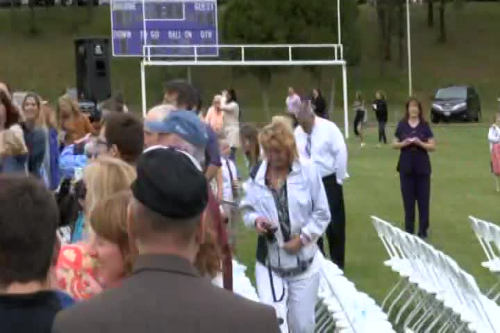 Thumbnail image for Bourne High School Graduation                                        Class of 2015