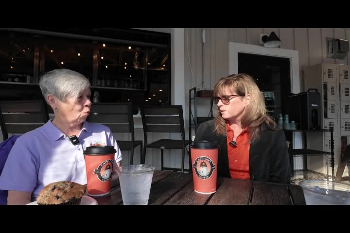 Thumbnail image for Two Grannies on the Road:Mashpee Part 1