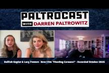 Navigate to Paltrocast: Elizabeth Guest + Kenji Iwaisawa + Delilah Napier + Lucy Powers