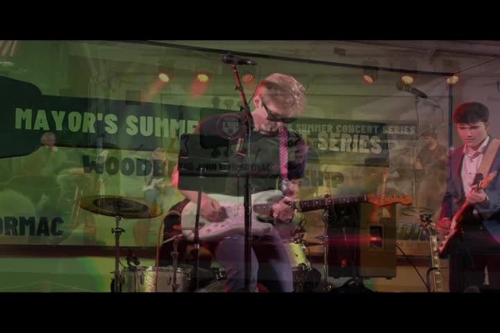 Summer Concert Series: Jake Thistle (Tom Petty Tribute)