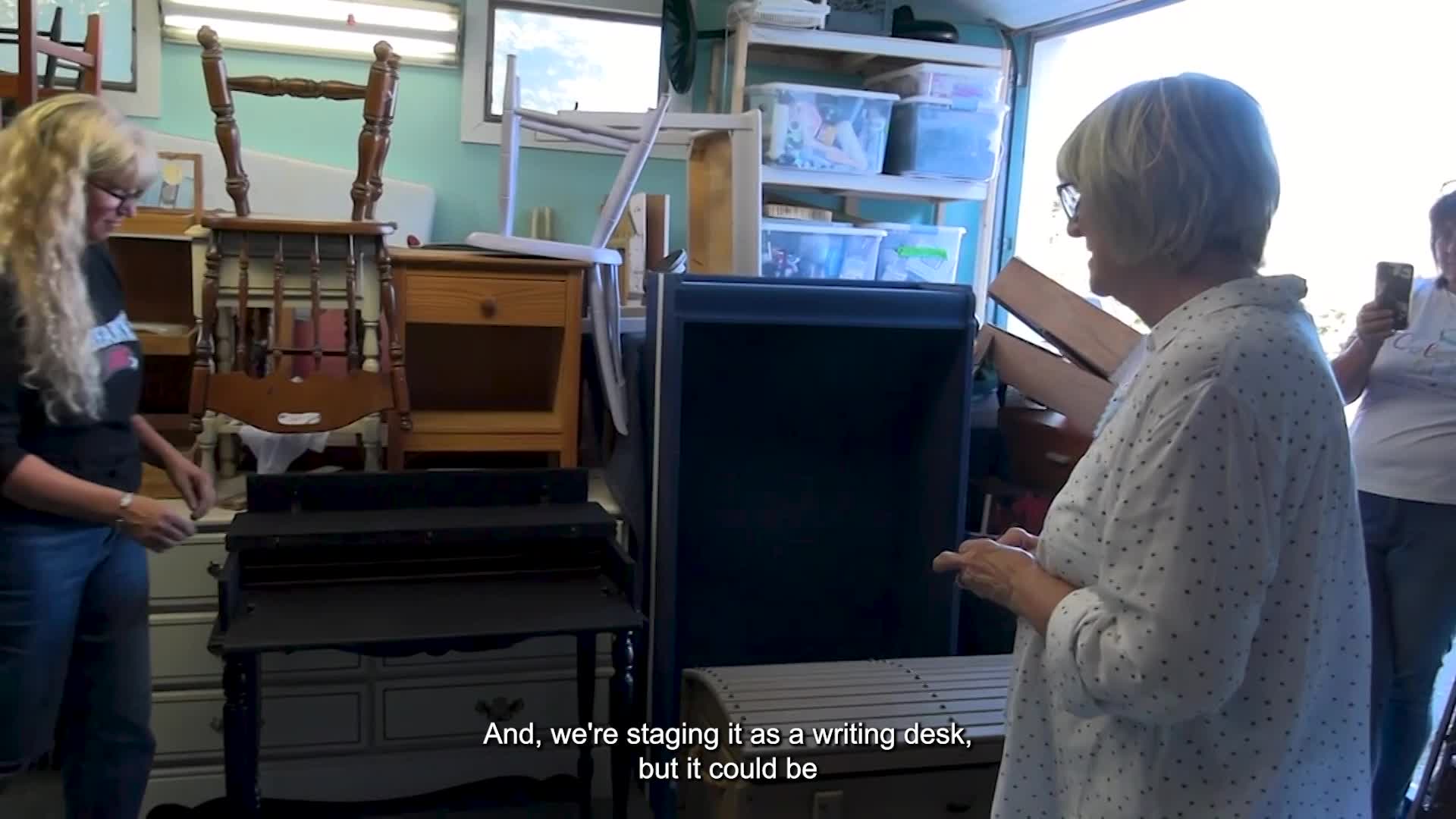Thumbnail image for Cape Cod Flippz- Furniture Flipping Competition Day, September 27, 2025