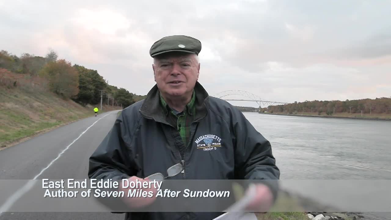 October 2025 Cape Cod Canal Fishing Report with East End Eddie