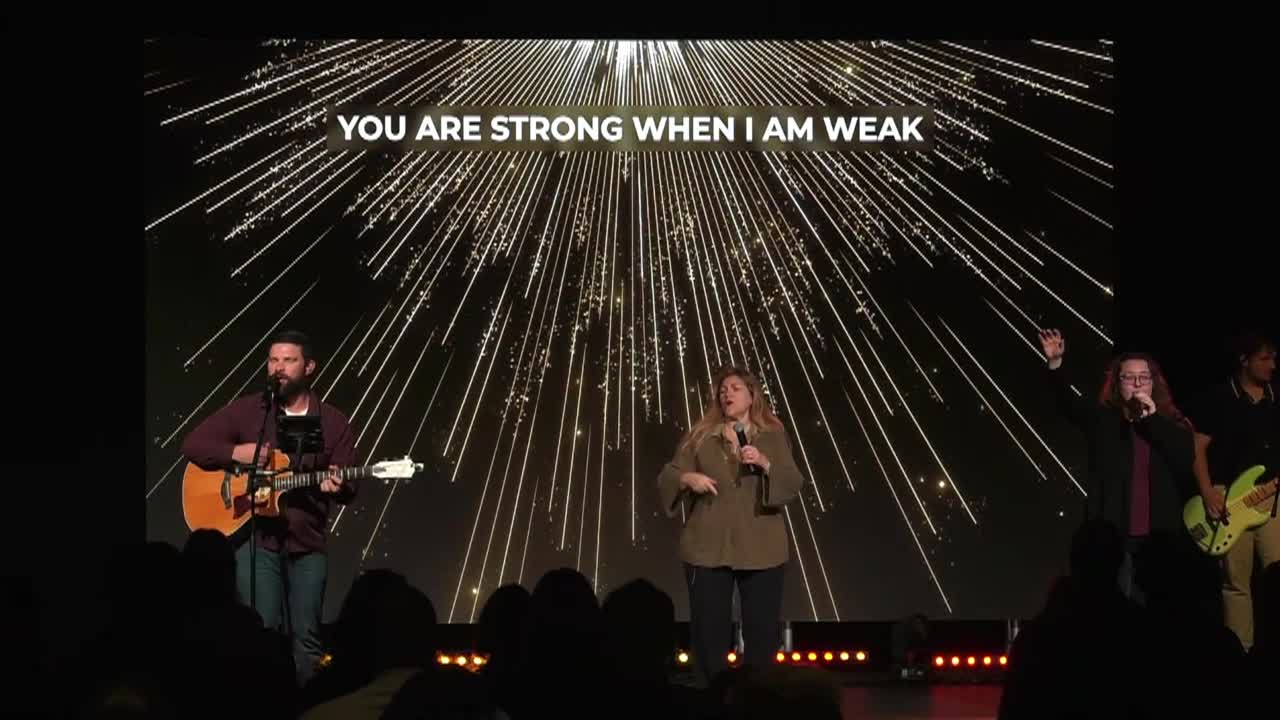 New Hope Chapel - November 9, 2025