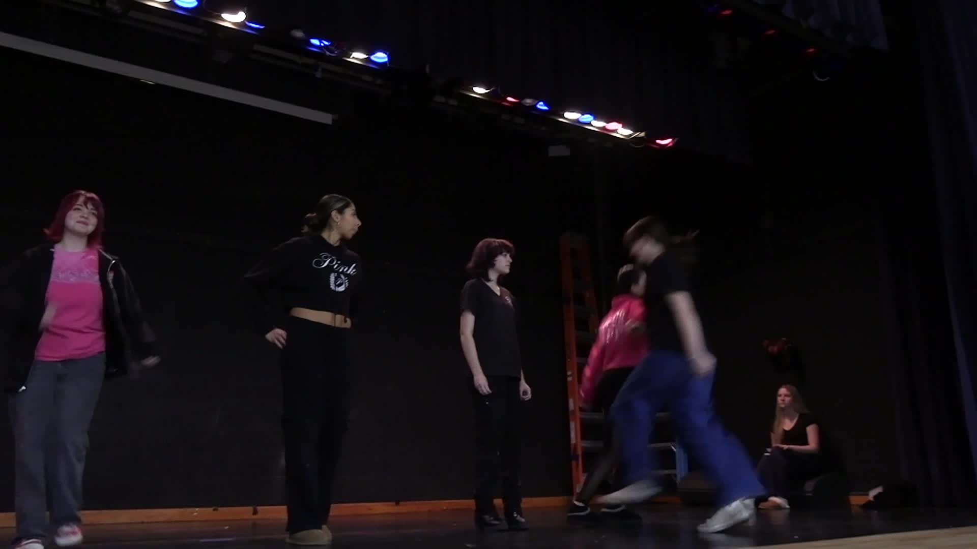 Upper Cape Tech Wizard of Oz Promo 2025