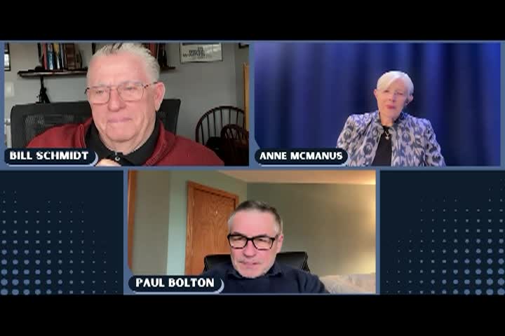 Government Unlocked | Follow-Up Conversation with Bill Schmidt & Paul Bolton