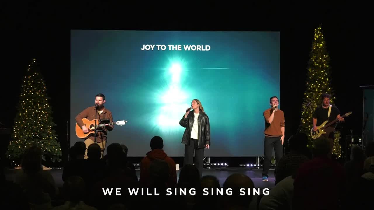 New Hope Chapel - December 14 , 2025