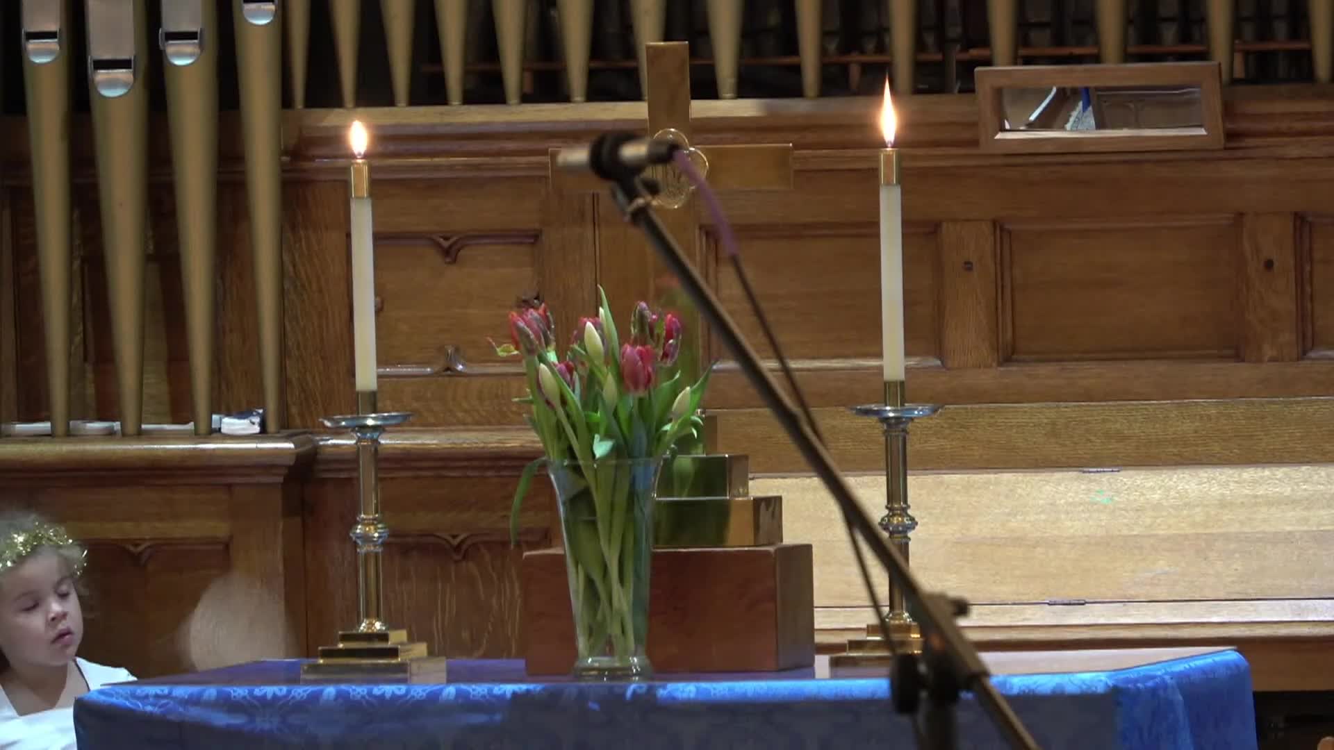 Bourne/Cataumet/W Falmouth United Methodist Church, December 14, 2025