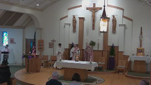 St John the Evangelist - December 14, 2025