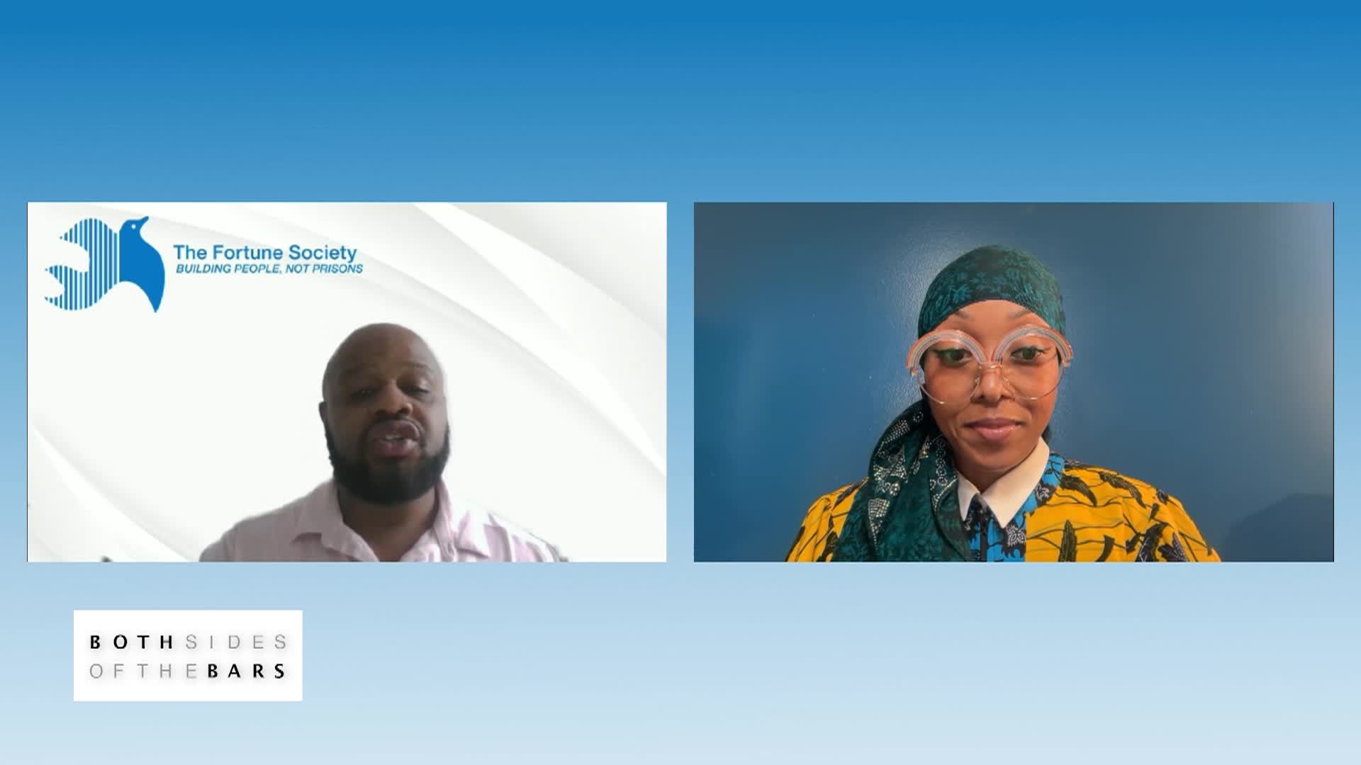 Both Sides of the Bars: Trauma-Informed Care in Reentry Spaces