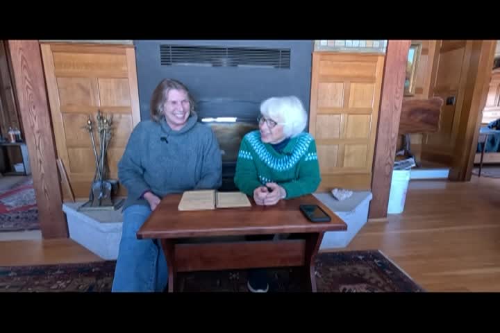 History Files: Snow Pie